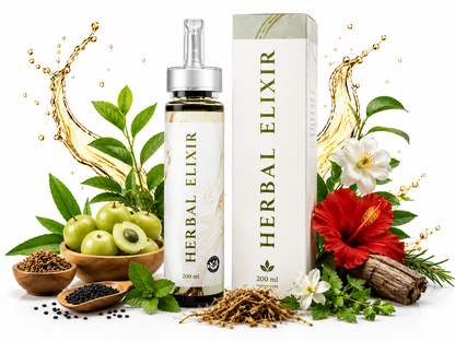 Herbal Elixir – 200 ml