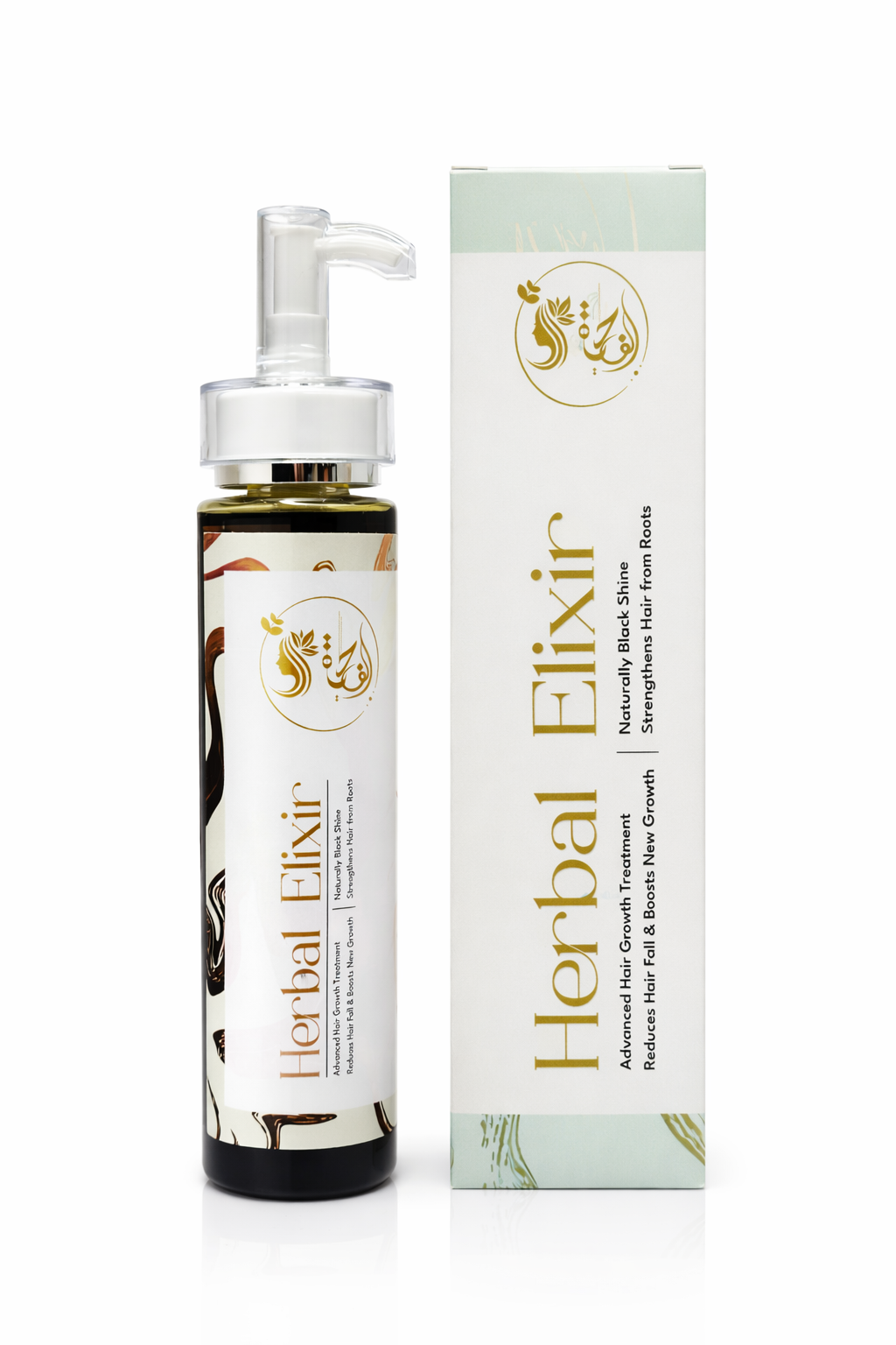 Herbal Elixir – 200 ml | Complete Hair Growth & Repair Formula